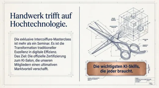 Blatt 2: Handwerk trifft auf Hochtechnologie