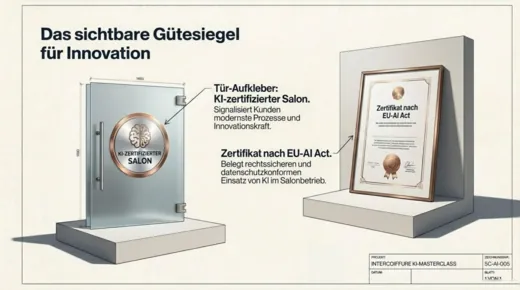 Blatt 7: Das sichtbare Gütesiegel für Innovation